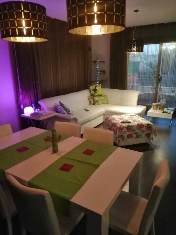 Вилла Alex House Кальяри Экстерьер фото