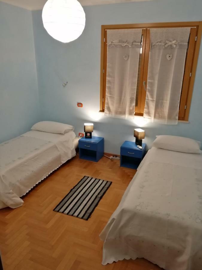 Вилла Alex House Кальяри Экстерьер фото